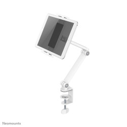 Tablet stand white...