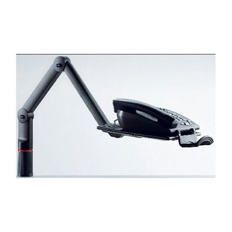 Phone holder TALKMASTER anthracite 2 Gele