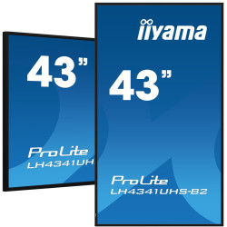 Iiyama LH4341UHS-B2 43-inch...
