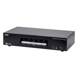 ATEN 4P USB3.0 4K DP TRIPLE...