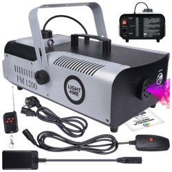LIGHT4ME FM 1200 fog...