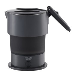 Adler Silicon Travel Kettle...