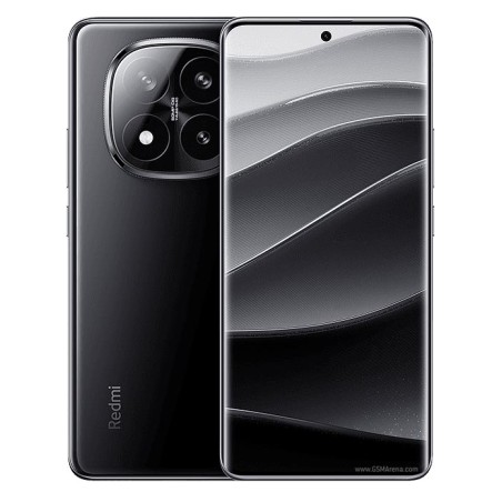 Xiaomi Phones Redmi | Note 14 Pro+ | Midnight Black | 6.67 " | AMOLED | 1220 x 2712 pixels | Qualcomm | Snapdragon | Internal RAM 12 GB | 512 GB | Dual SIM | 5G | Main camera resolution 50+50+8 MP | Secondary camera resolution 20 MP | Android | 14