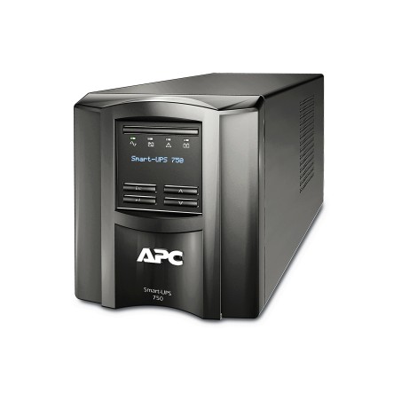 APC SMART-UPS 750VA LCD 230V WITH SMARTCONNECT
