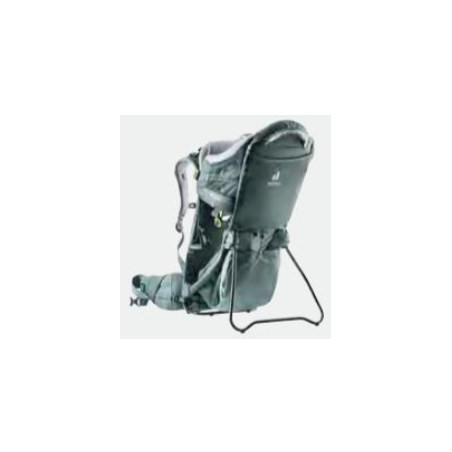 Deuter Kid Comfort Active Baby carrier backpack Polyamide Green