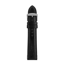 Zeppelin black leather...