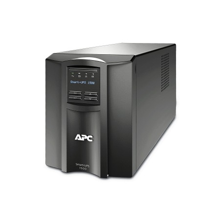APC SMART-UPS 1500VA LCD 230V WITH SMARTCONNECT