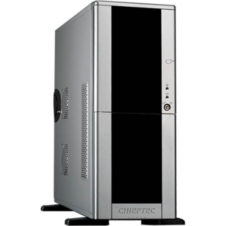 Chieftec CT-01B-350GPB computer case Mini Tower Black 350 W