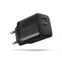 AXAGON Wallcharger 2x port...