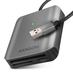 AXAGON Aluminum high-speed...