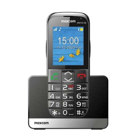MaxCom MM 720 SE Phone