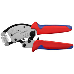 Knipex Twistor16 Crimping...
