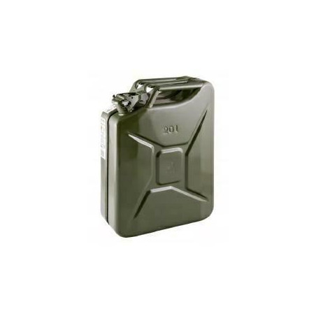 METAL FUEL CANISTER 20L