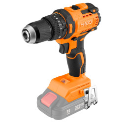 Brushless Impact Drill 18V,...