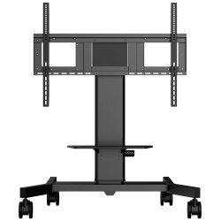 IIYAMA Floor lift on wheels...