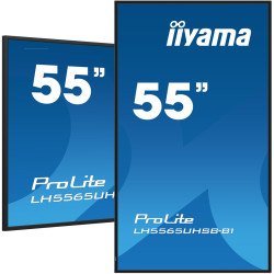 iiyama LH5565UHSB-B1...