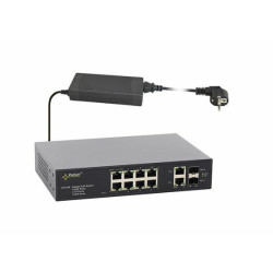 SFG108 12 Port Industrial...