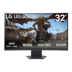 LG 32GS60QC-B computer...