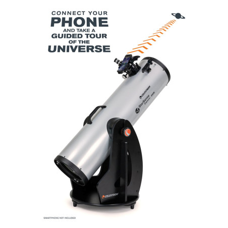 Celestron StarSense Explorer DX 10" Telescope