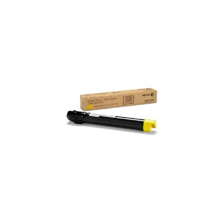 Xerox 006R01518 toner cartridge 1 pc(s) Original Yellow
