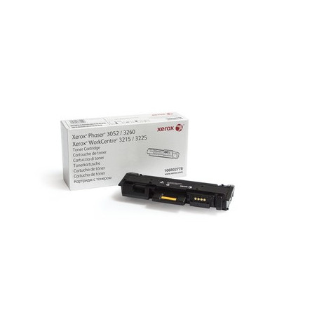 Xerox 106R02778 toner cartridge 1 pc(s) Original Black