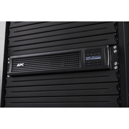 APC Smart-UPS SMT 2200VA LCD RM with S