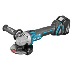 Makita DGA506RTJ angle...