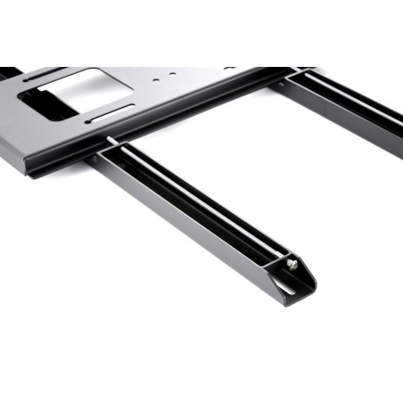 EDBAK | Wall mount | TWB3c-B | Fixed | 65-86 " | Maximum weight (capacity) 80 kg | Black