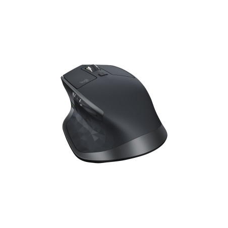 Logitech MX Master 2S mouse Office Right-hand RF Wireless + Bluetooth Laser 4000 DPI