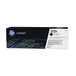HP 312X High Yield Black...