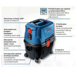 Bosch GAS 15 PS...