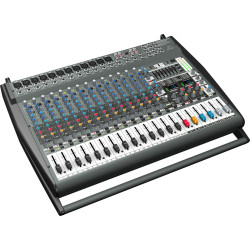 Behringer PMP6000 audio...