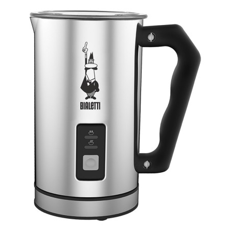Bialetti MK01 Automatic milk frother/warmer Stainless steel