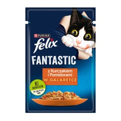 Felix Fanstastic Chicken,...