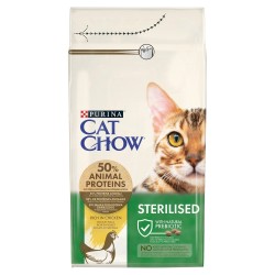 Purina CAT CHOW STERILISED...