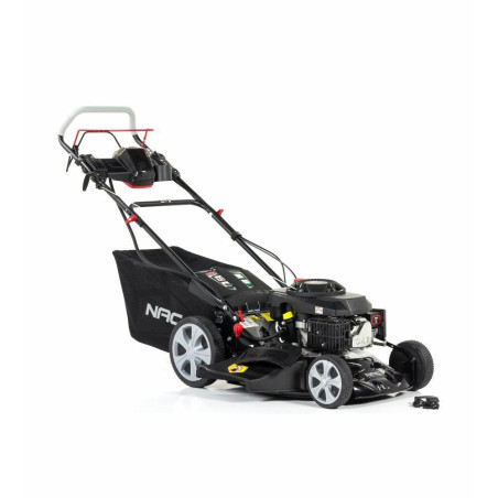 NAC's 146cc LS46-146-HS-ES-NG Combustion Lawnmower