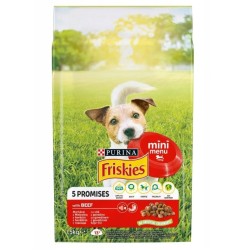 FRISKIES Mini Menu Beef...