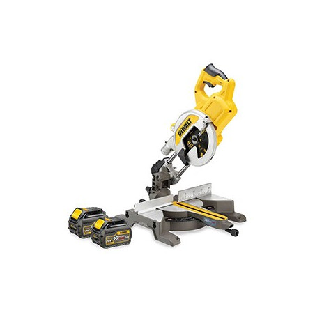 DeWALT DCS777T2-QW mitre saw 6300 RPM