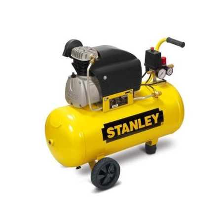 Stanley Oil compressor 50 l 1500 W FCDV404STN006, 8 bar