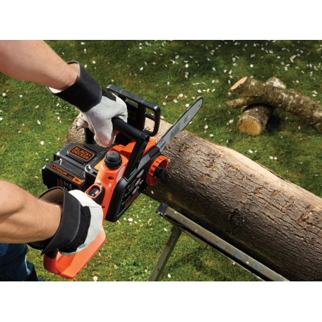 Black & Decker GKC1825L20 Black,Orange