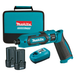 MAKITA IMPACT SCREWDRIVER...