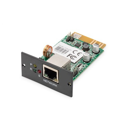 Digitus SNMP & WEB Card for ® OnLine UPS Units