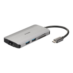 D-Link DUB-M810 - 8-in-1...