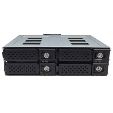 Jou Jye Computer N-49SS HDD/SSD enclosure Black 2.5"