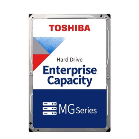 Toshiba MG09 internal hard drive 18 TB 7200 RPM 512 MB 3.5" Serial ATA III