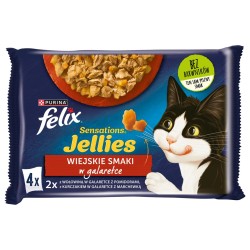 Felix Sensations - beef...