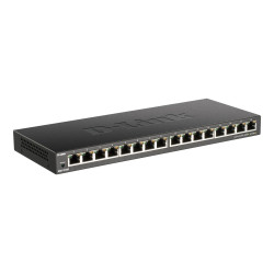 D-Link DGS-1016S Unmanaged...