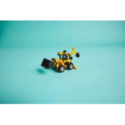 LEGO TECHNIC 42197 Backhoe...