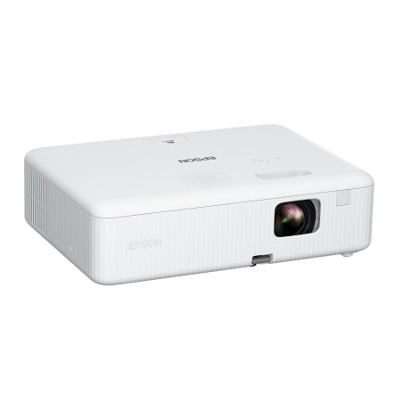 Epson CO-W01 3000 ANSI lumens 3LCD WXGA (1200x800) Black, White