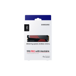 Samsung MZ-V9P2T0 M.2 2 TB...
